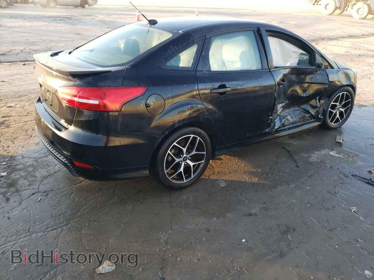 2016 FORD FOCUS - VIN: 1FADP3F20GL304516 - Фото 3
