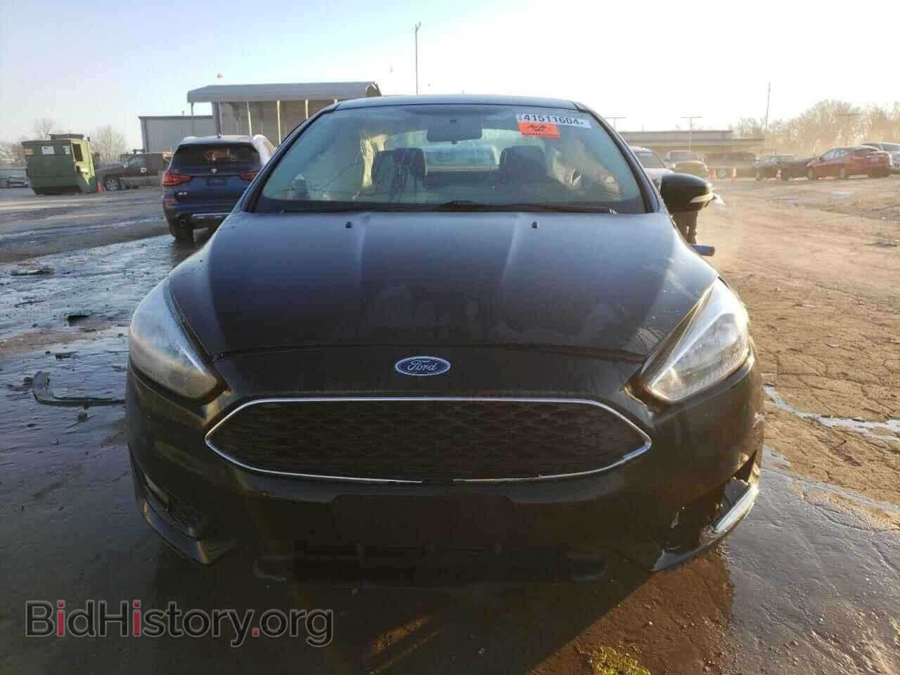 2016 FORD FOCUS - VIN: 1FADP3F20GL304516 - Фото 5