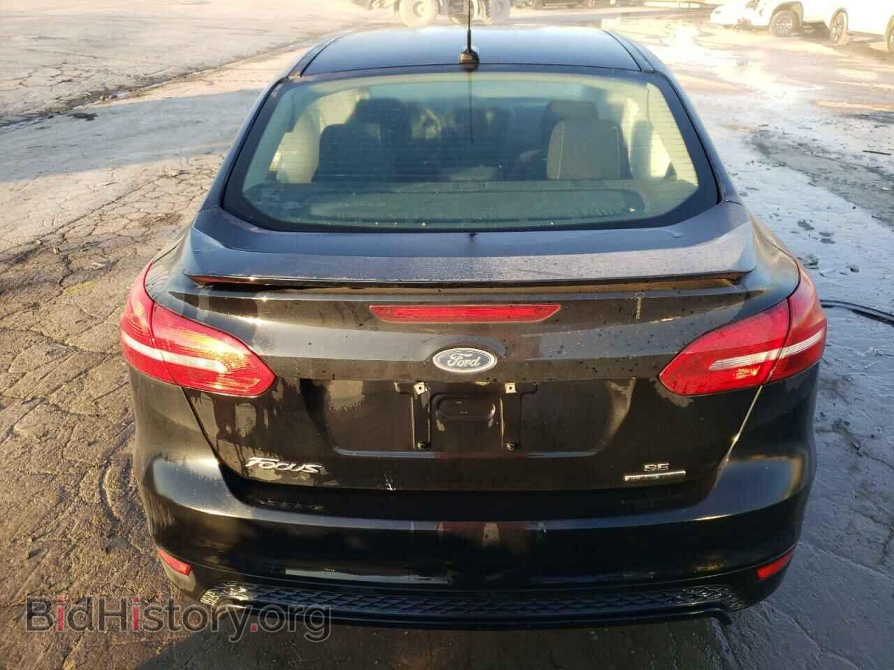 2016 FORD FOCUS - VIN: 1FADP3F20GL304516 - Фото 6