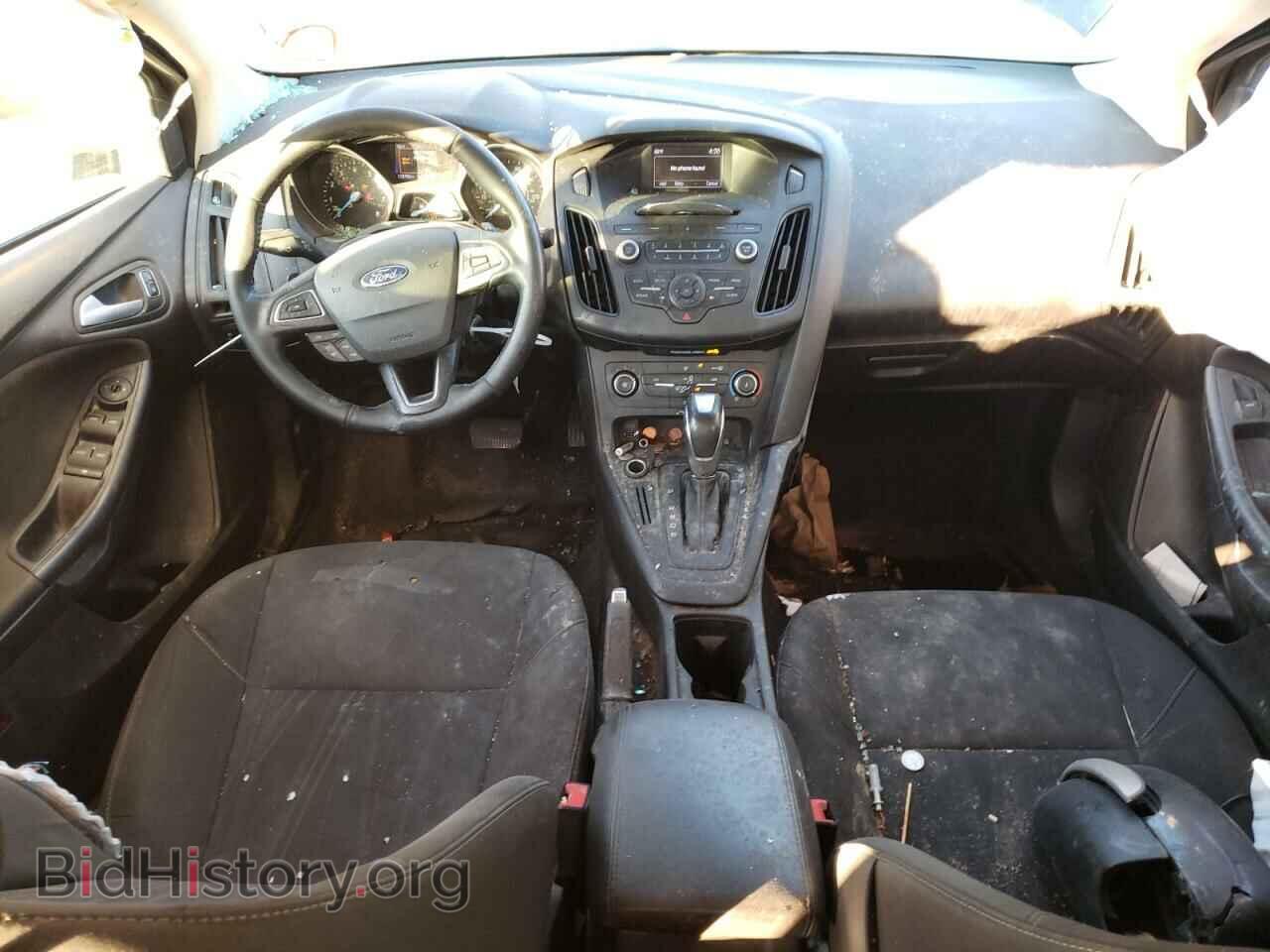 2016 FORD FOCUS - VIN: 1FADP3F20GL304516 - Фото 8