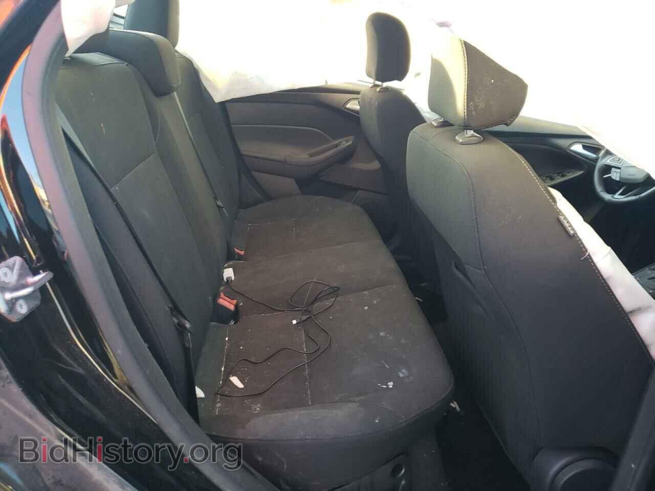 2016 FORD FOCUS - VIN: 1FADP3F20GL304516 - Фото 10