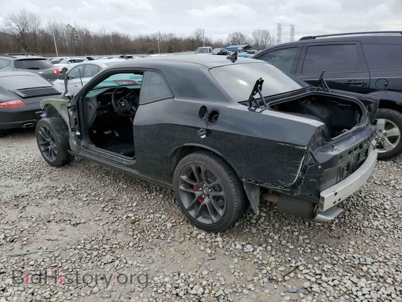 2021 DODGE CHALLENGER - VIN: 2C3CDZFJ4MH509679 - Photo 2