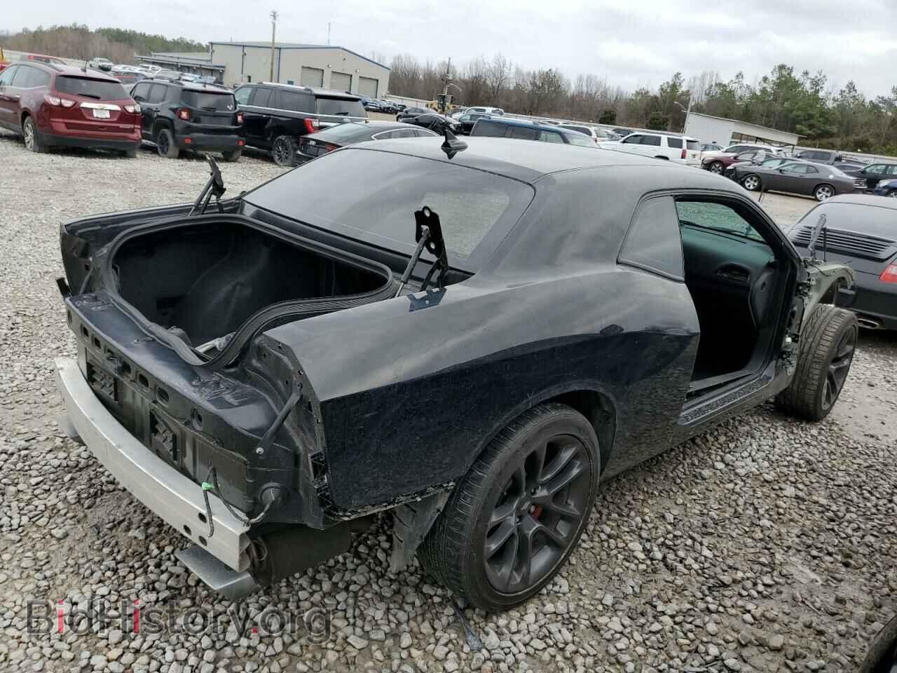 2021 DODGE CHALLENGER - VIN: 2C3CDZFJ4MH509679 - Photo 3