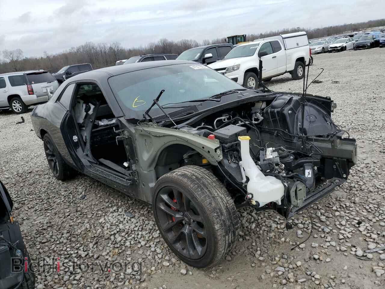 2021 DODGE CHALLENGER - VIN: 2C3CDZFJ4MH509679 - Photo 4
