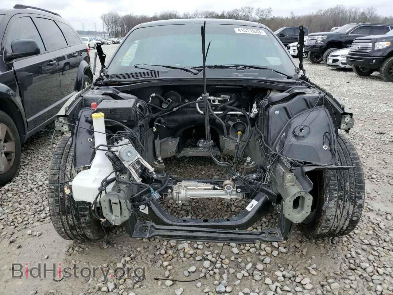 2021 DODGE CHALLENGER - VIN: 2C3CDZFJ4MH509679 - Photo 5