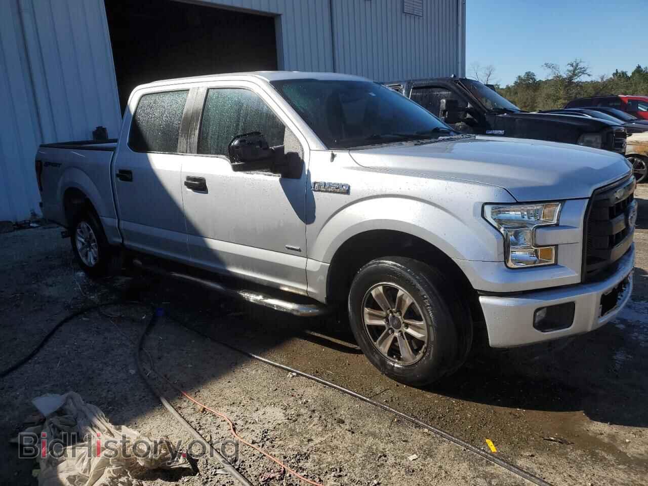 2016 FORD F-150 - VIN: 1FTEW1CP3GFB64515 - Фото 4