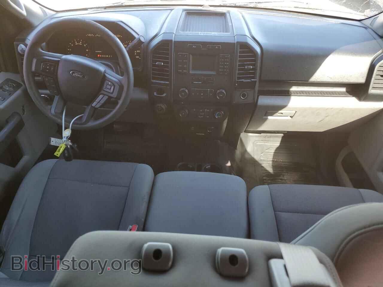 2016 FORD F-150 - VIN: 1FTEW1CP3GFB64515 - Фото 8