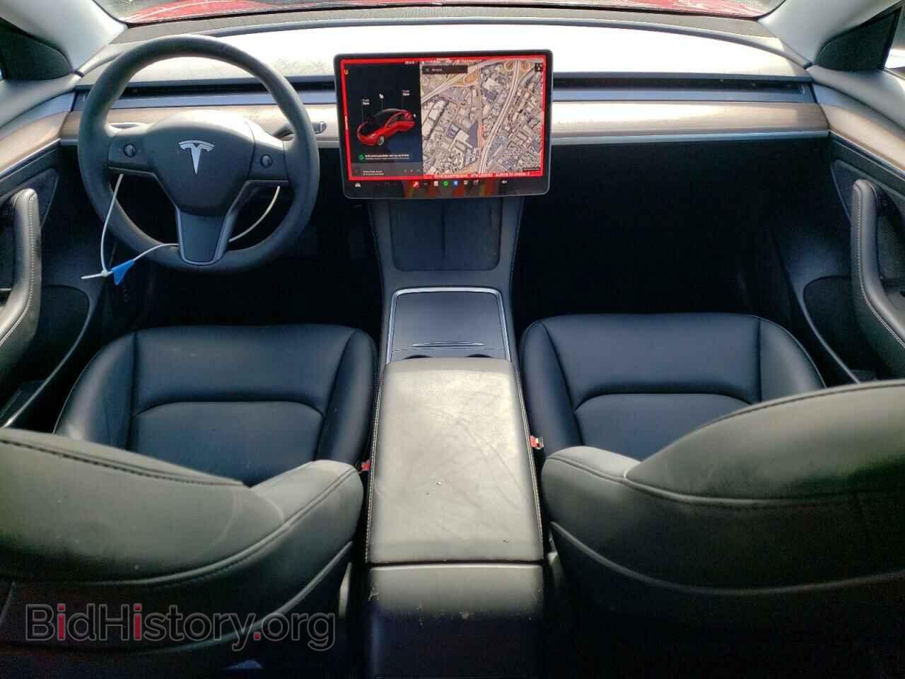 2023 TESLA MODEL 3 - VIN: 5YJ3E1EA6PF583949 - Photo 8