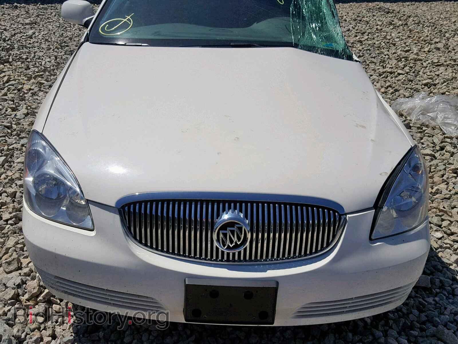 2007 BUICK LUCERNE - VIN: 1G4HD57267U201363 - Фото 7