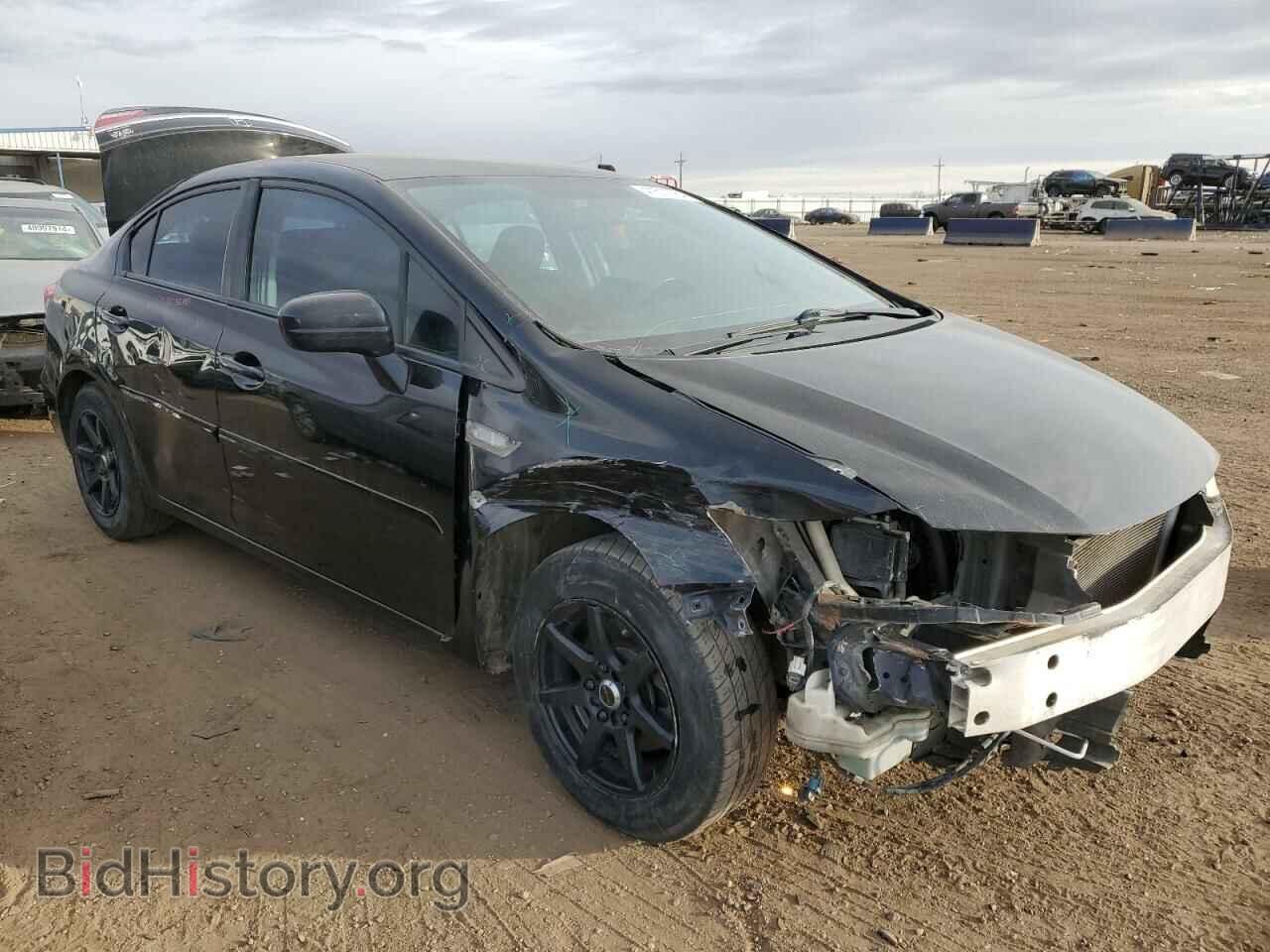 2015 HONDA CIVIC - VIN: 19XFB2F57FE261371 - Photo 4