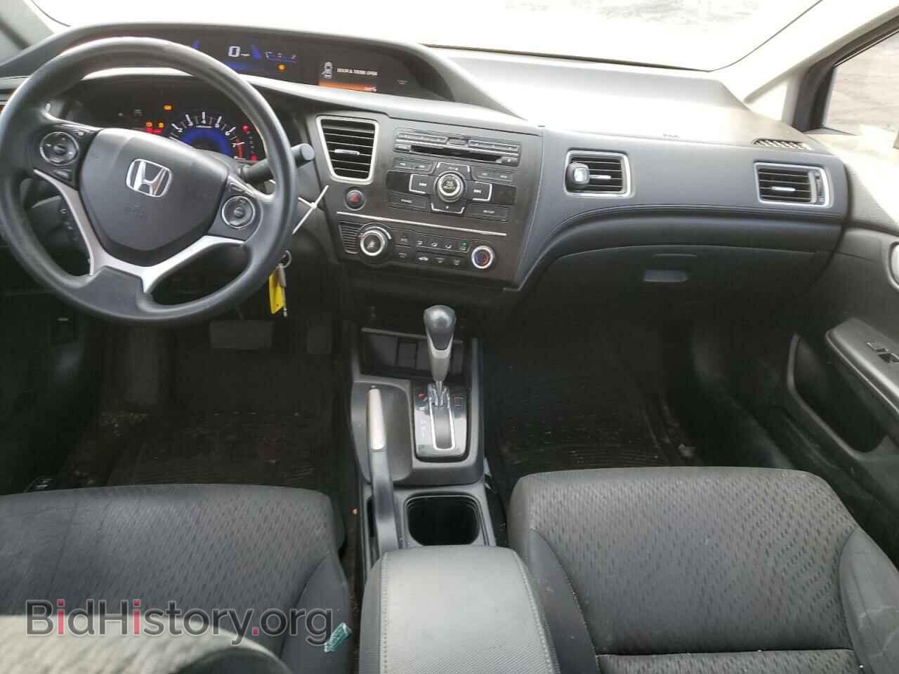 2015 HONDA CIVIC - VIN: 19XFB2F57FE261371 - Photo 8
