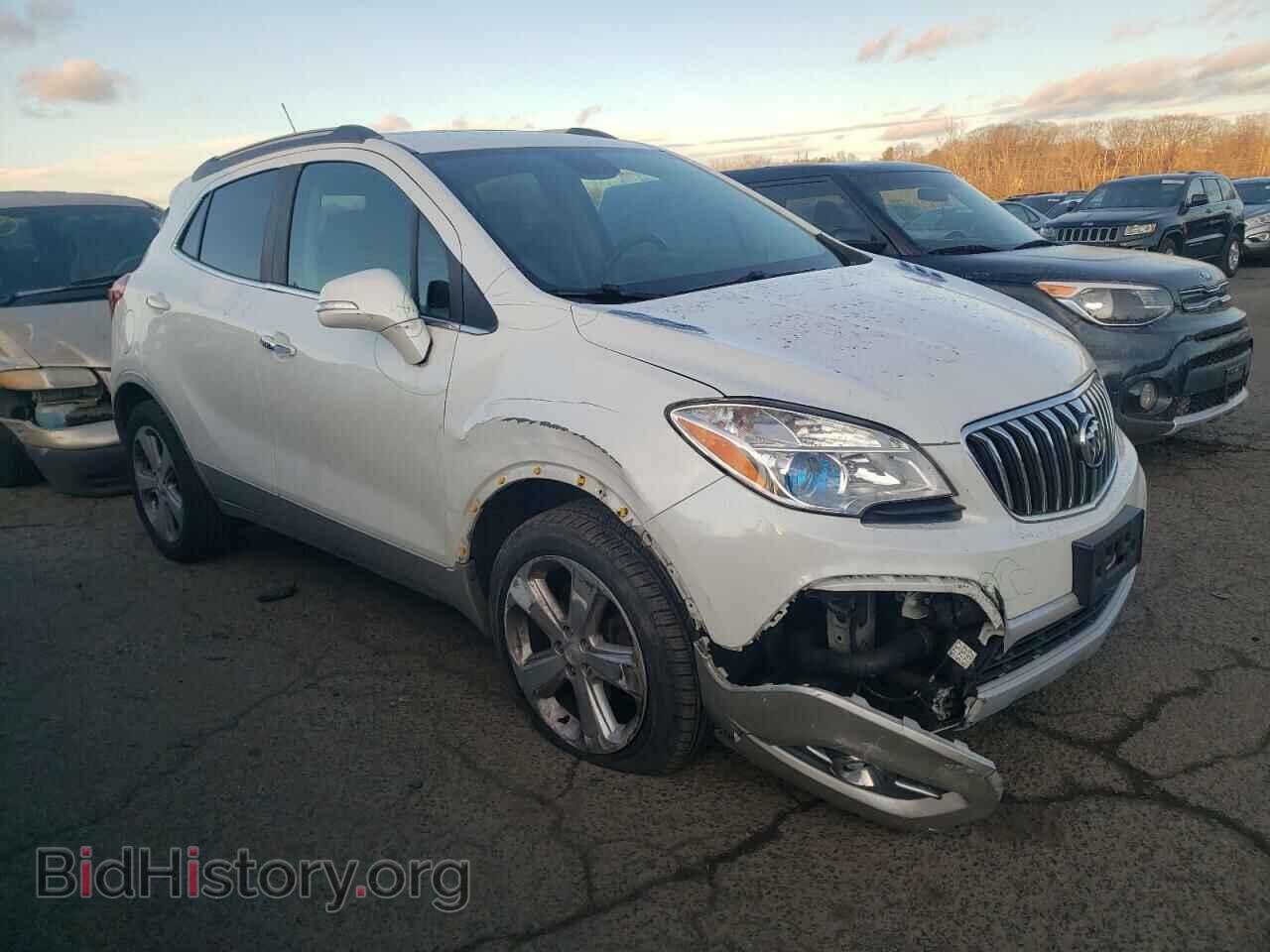 2015 BUICK ENCORE - VIN: KL4CJGSB5FB148735 - Photo 4