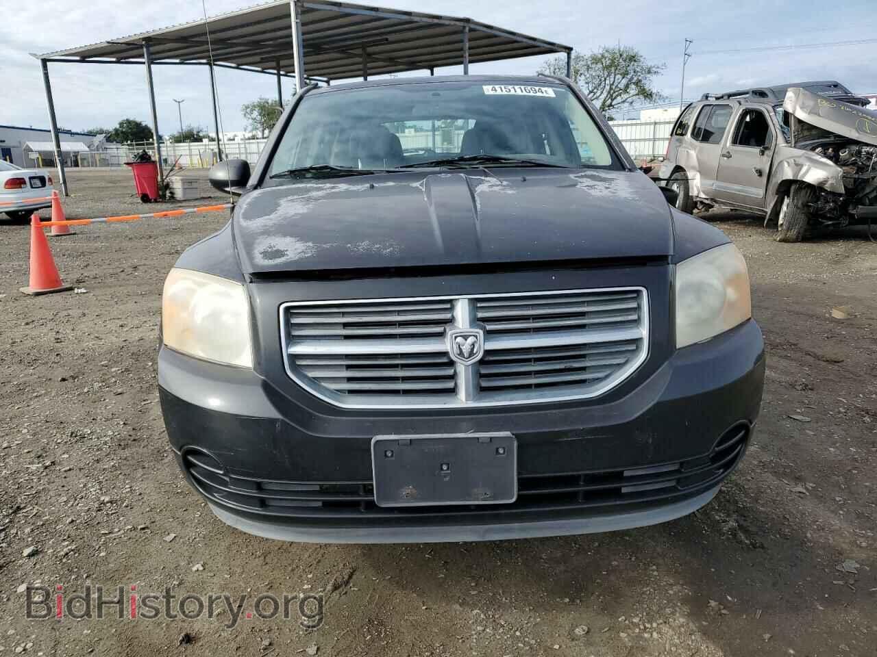 2010 DODGE CALIBER - VIN: 1B3CB4HA2AD535239 - Фото 5