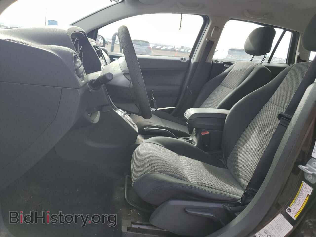 2010 DODGE CALIBER - VIN: 1B3CB4HA2AD535239 - Фото 7