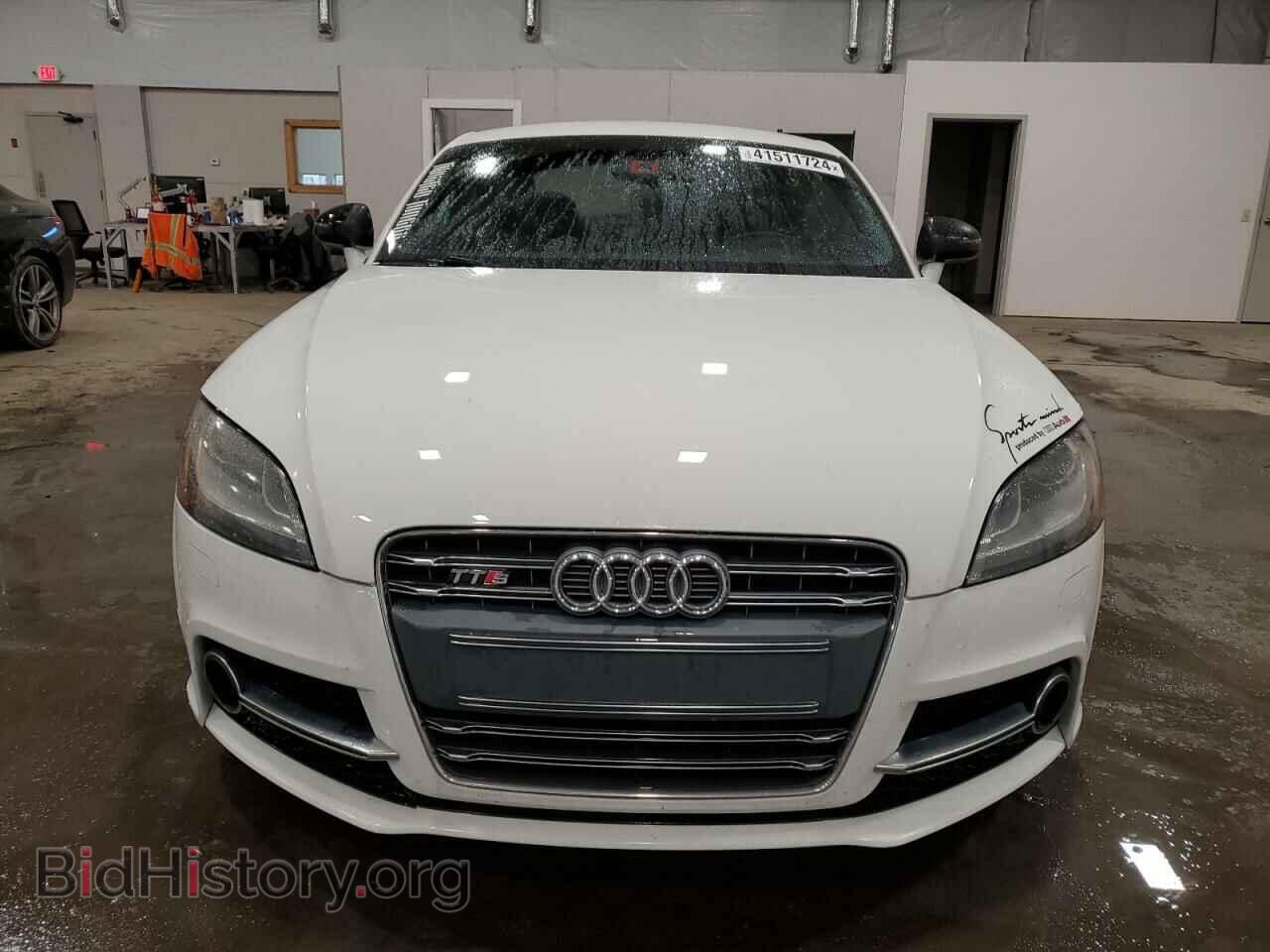 2012 AUDI TTS - VIN: TRUK1AFKXC1016201 - Фото 5
