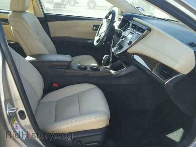 2014 TOYOTA AVALON - VIN: 4T1BD1EB3EU026942 - Фото 5