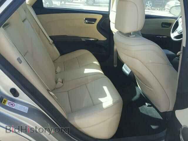 2014 TOYOTA AVALON - VIN: 4T1BD1EB3EU026942 - Фото 6