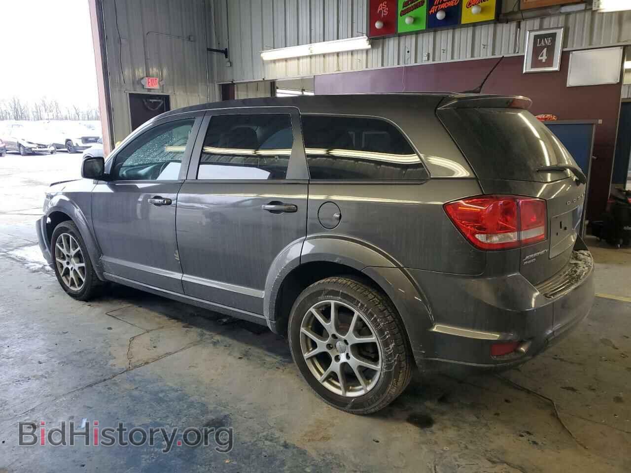 2015 DODGE JOURNEY - VIN: 3C4PDDEG3FT579206 - Фото 2