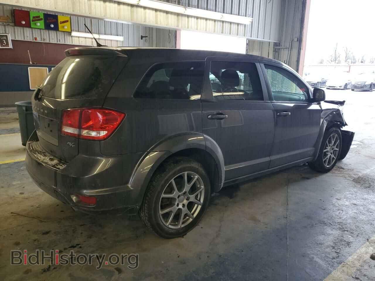 2015 DODGE JOURNEY - VIN: 3C4PDDEG3FT579206 - Фото 3