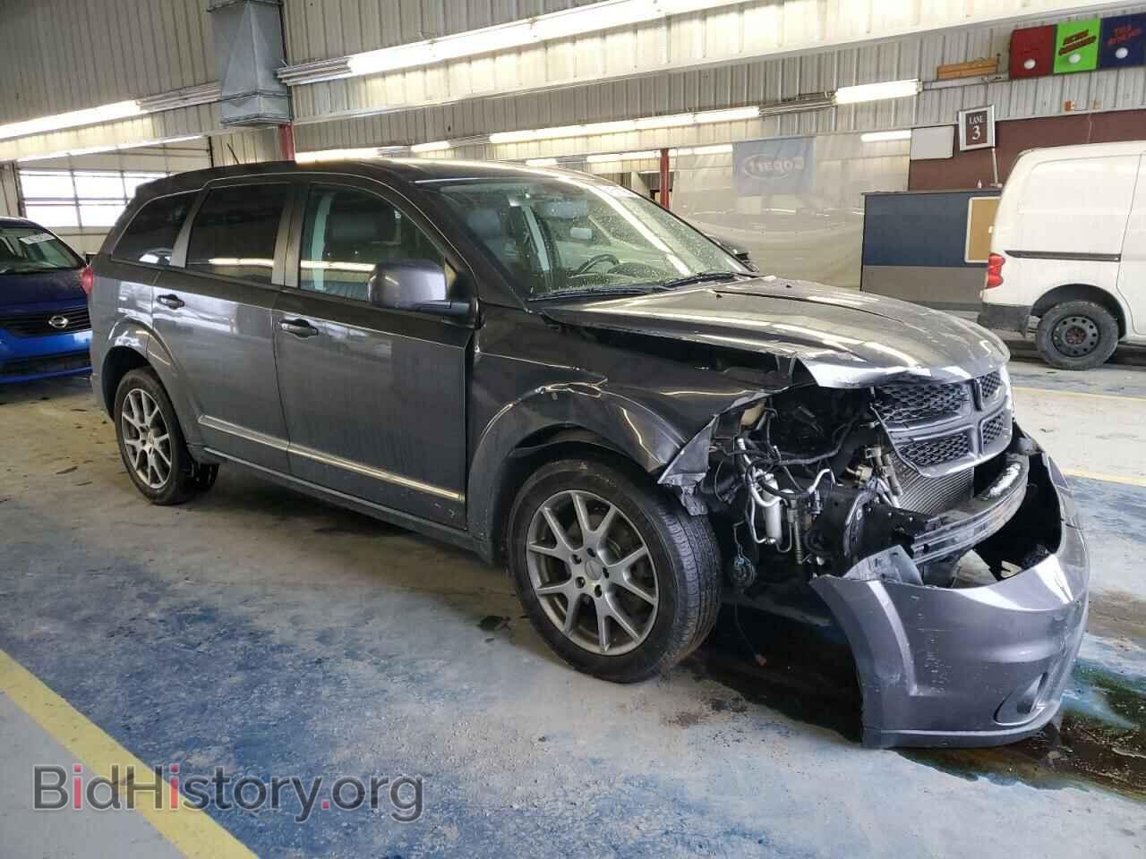 2015 DODGE JOURNEY - VIN: 3C4PDDEG3FT579206 - Фото 4