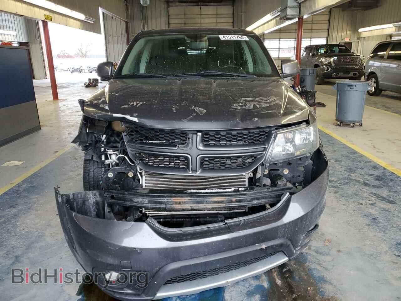 2015 DODGE JOURNEY - VIN: 3C4PDDEG3FT579206 - Фото 5