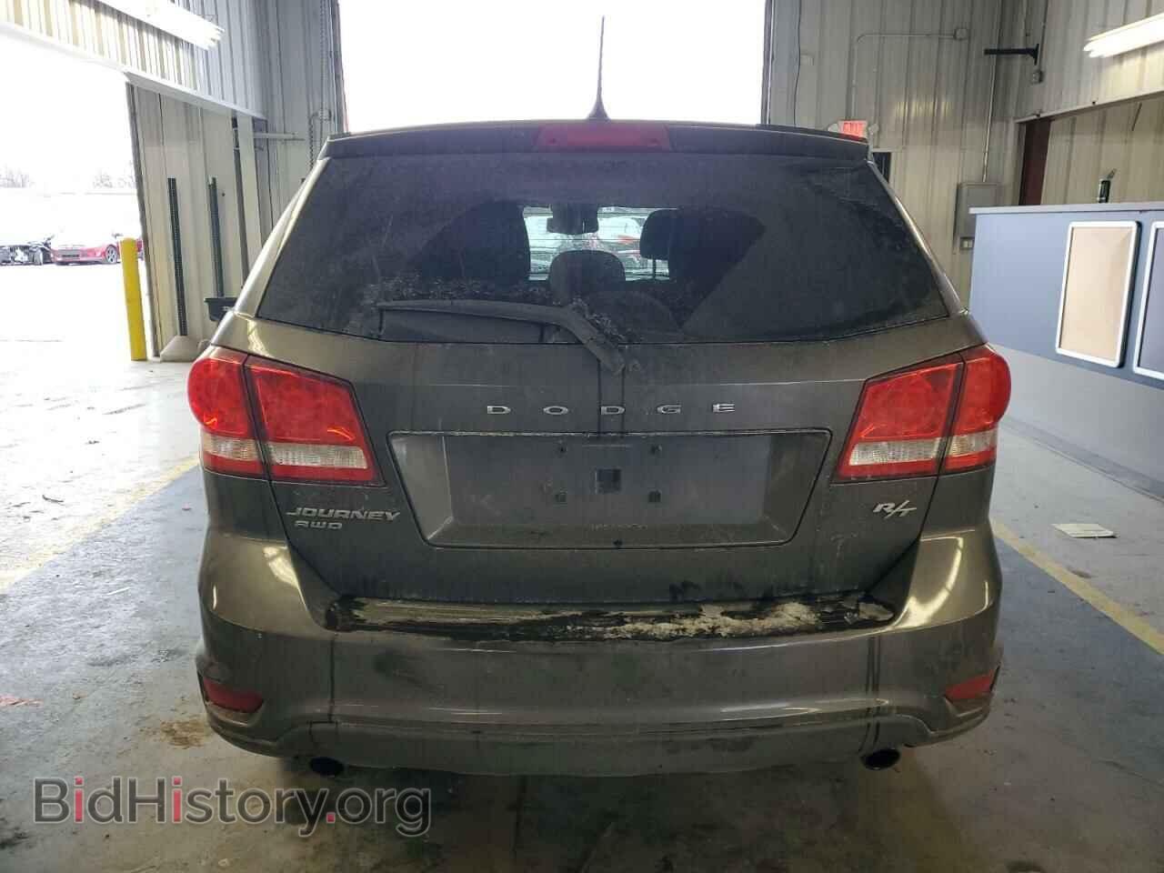 2015 DODGE JOURNEY - VIN: 3C4PDDEG3FT579206 - Фото 6