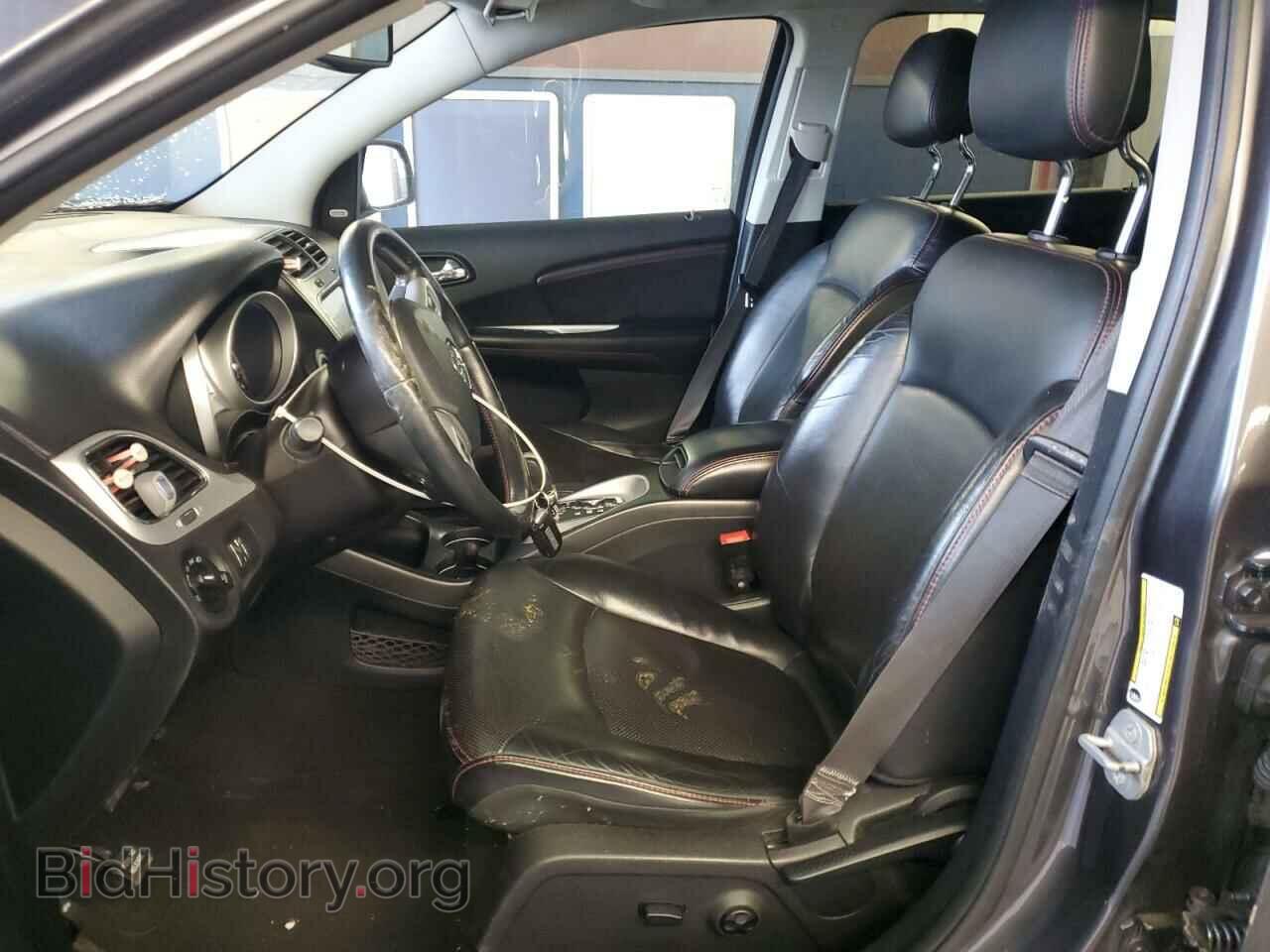 2015 DODGE JOURNEY - VIN: 3C4PDDEG3FT579206 - Фото 7