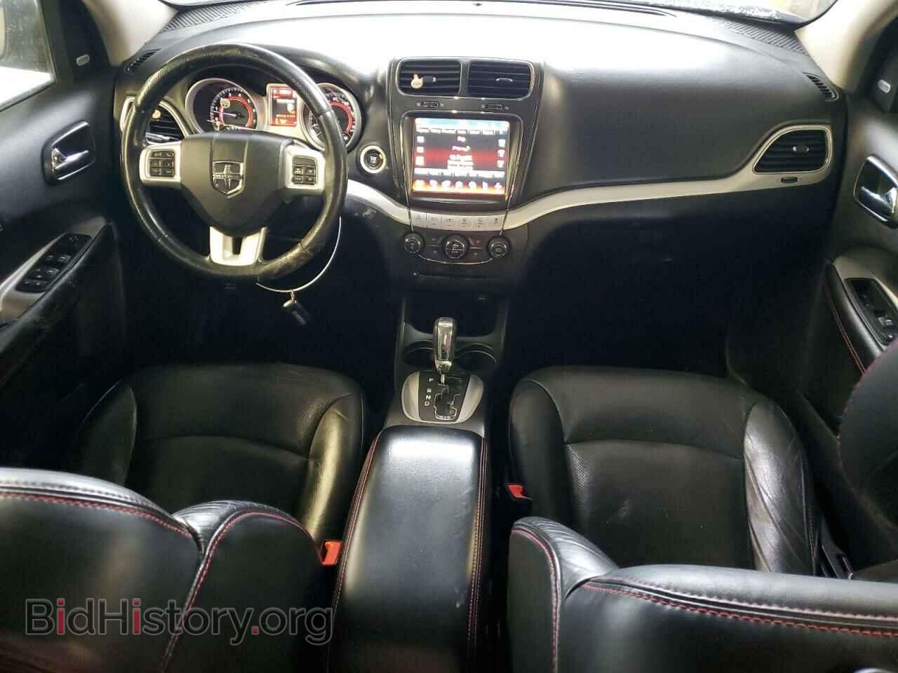 2015 DODGE JOURNEY - VIN: 3C4PDDEG3FT579206 - Фото 8