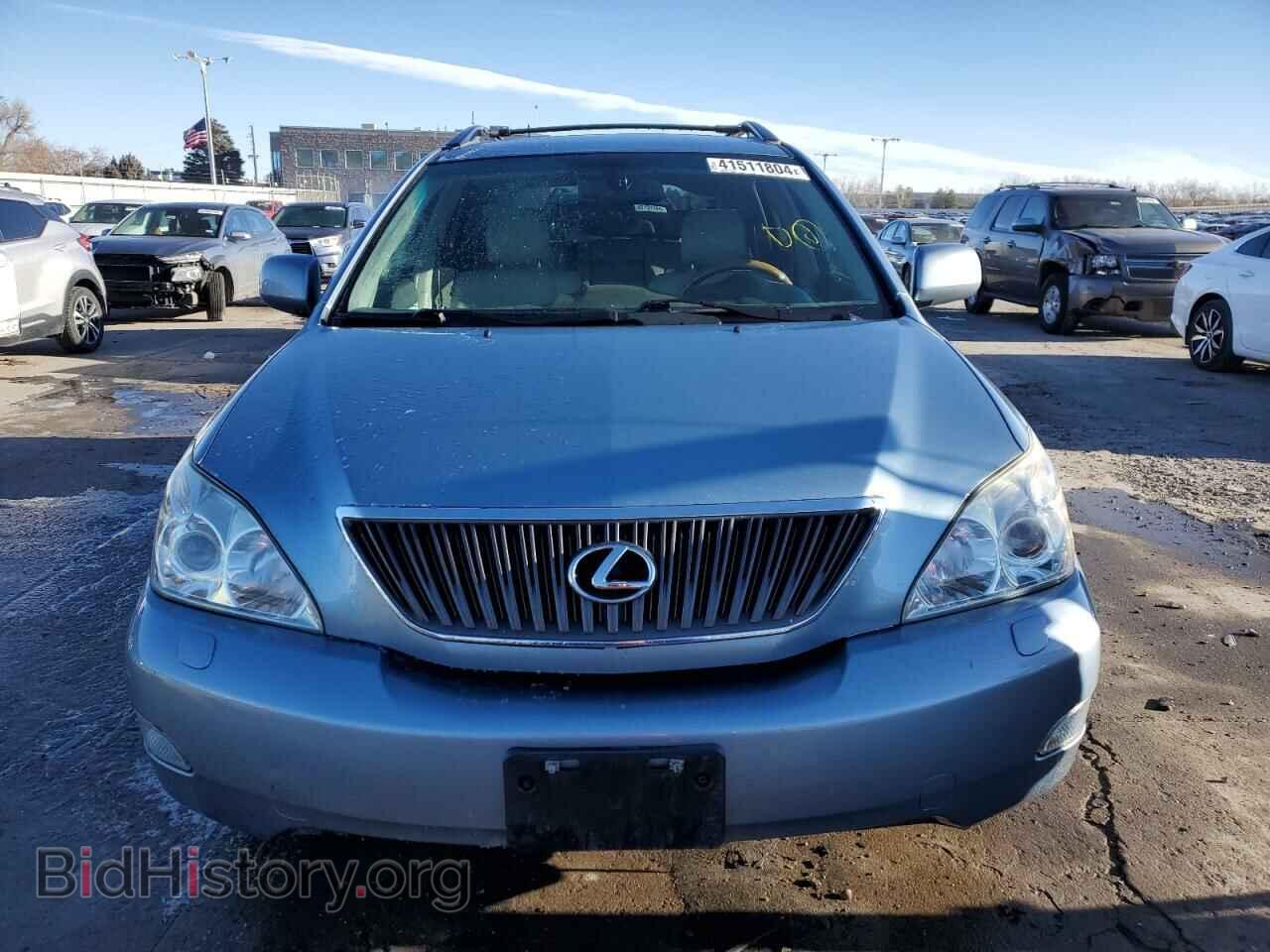 2006 LEXUS RX330 - VIN: 2T2GA31U06C052544 - Фото 5