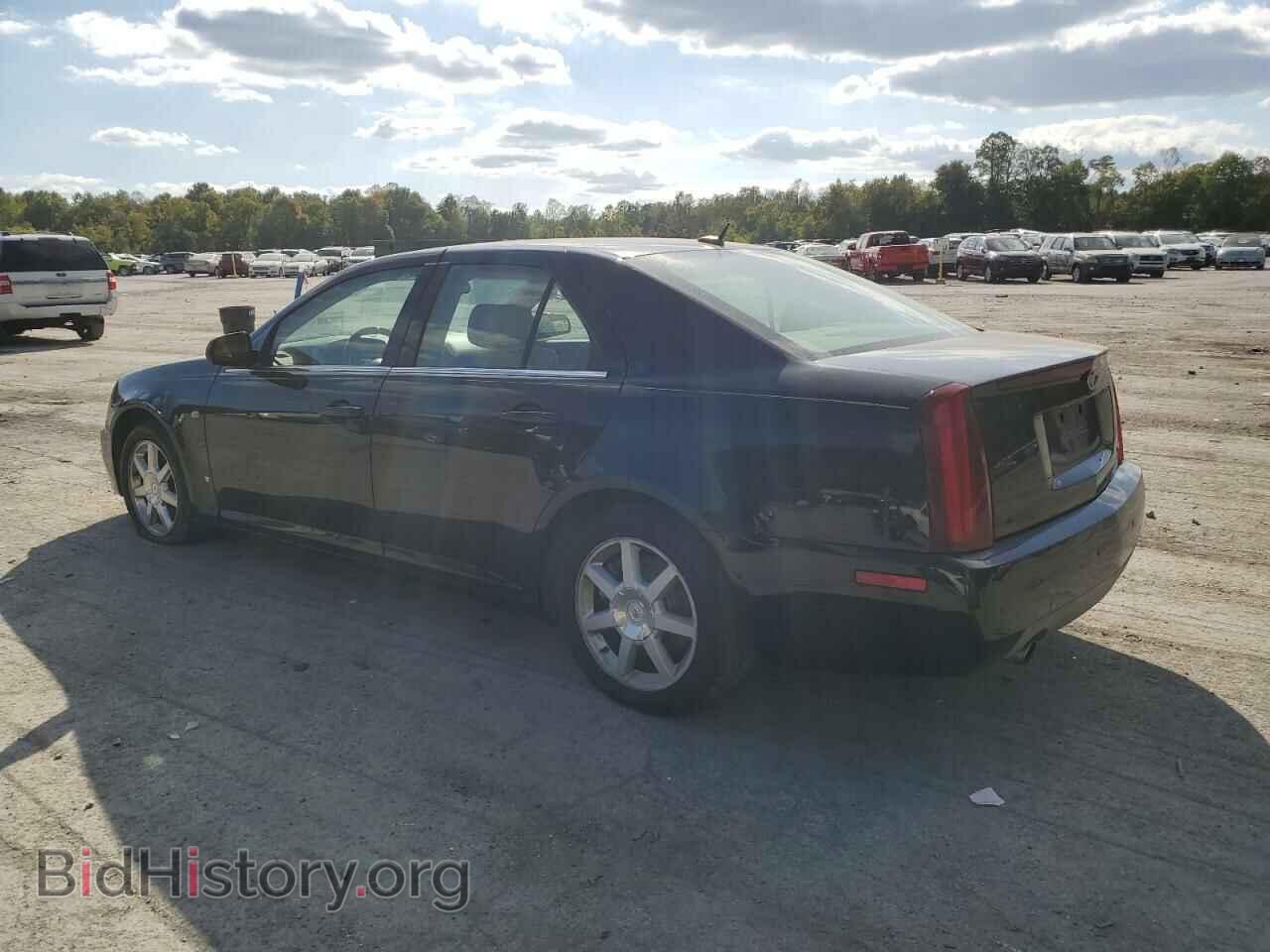 2007 CADILLAC CTS - VIN: 1G6DW677870124844 - Фото 2