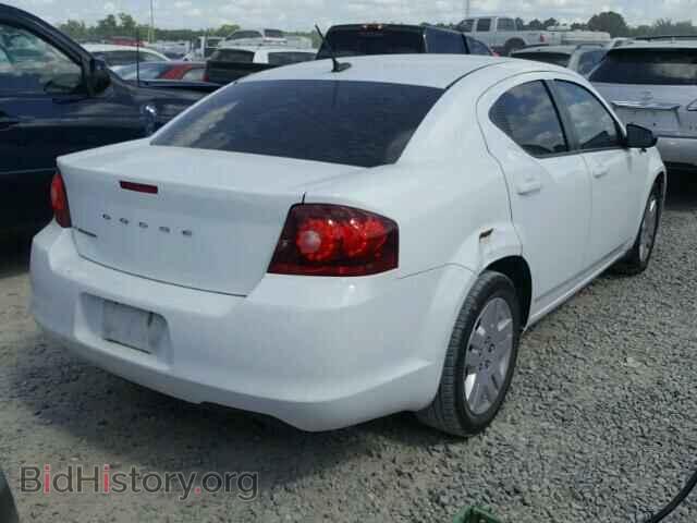 2013 DODGE AVENGER - VIN: 1C3CDZAB2DN572447 - Photo 4