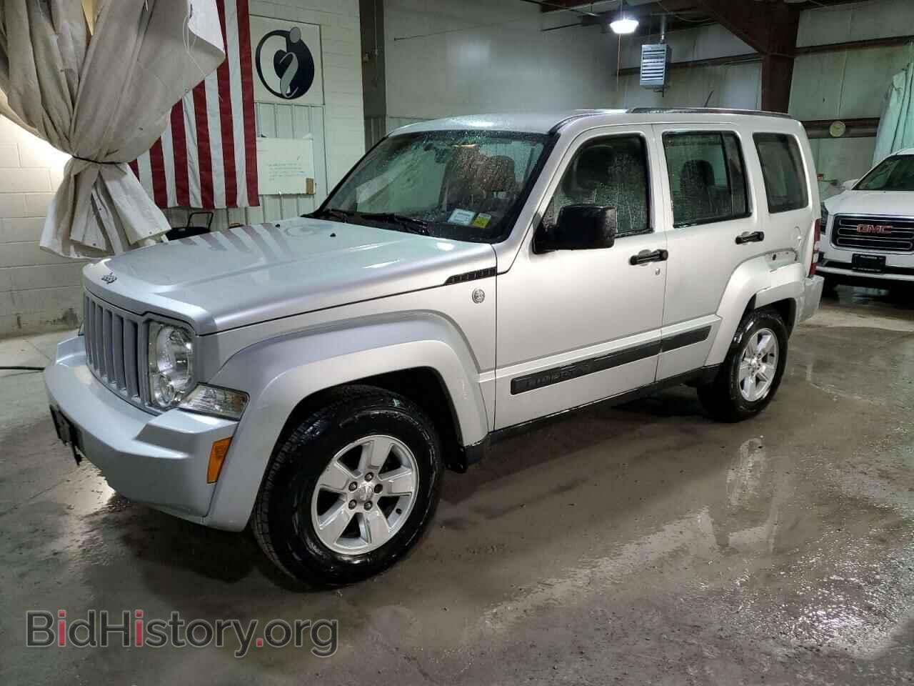 Photo 1J4PN2GK7BW572521 - JEEP LIBERTY 2011