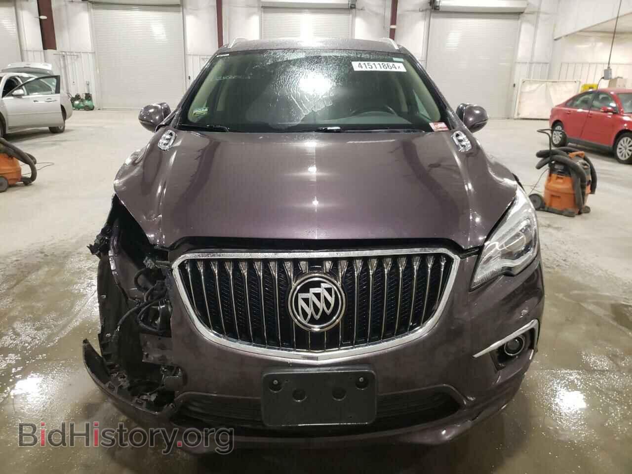 2017 BUICK ENVISION - VIN: LRBFXDSA3HD222764 - Фото 5
