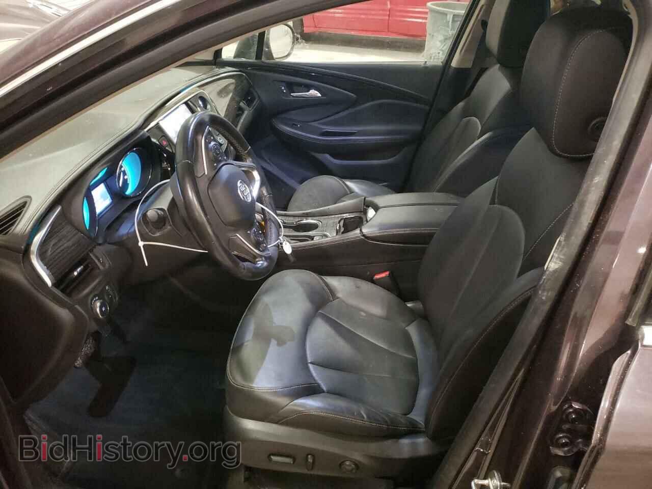2017 BUICK ENVISION - VIN: LRBFXDSA3HD222764 - Фото 7