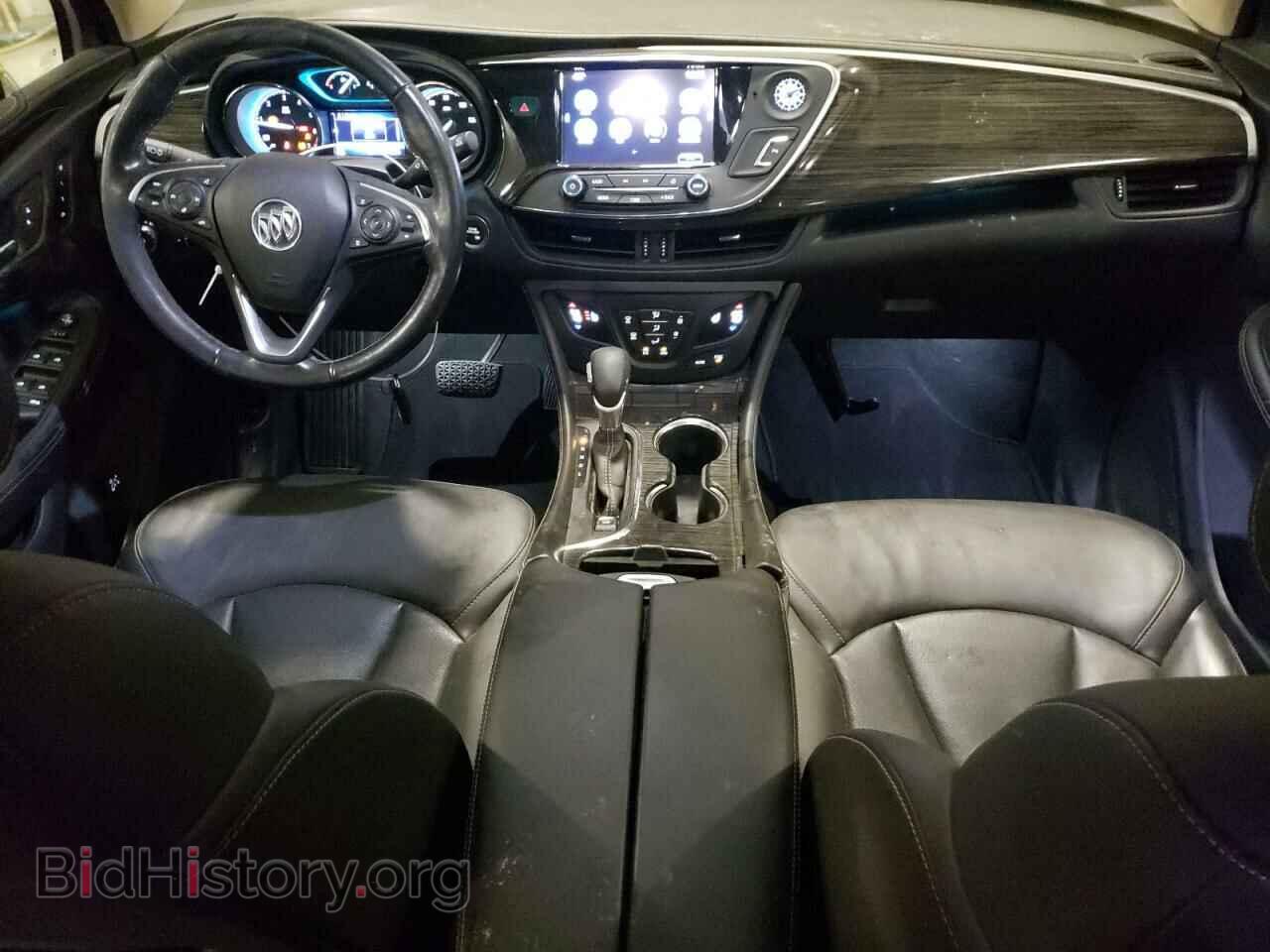 2017 BUICK ENVISION - VIN: LRBFXDSA3HD222764 - Фото 8