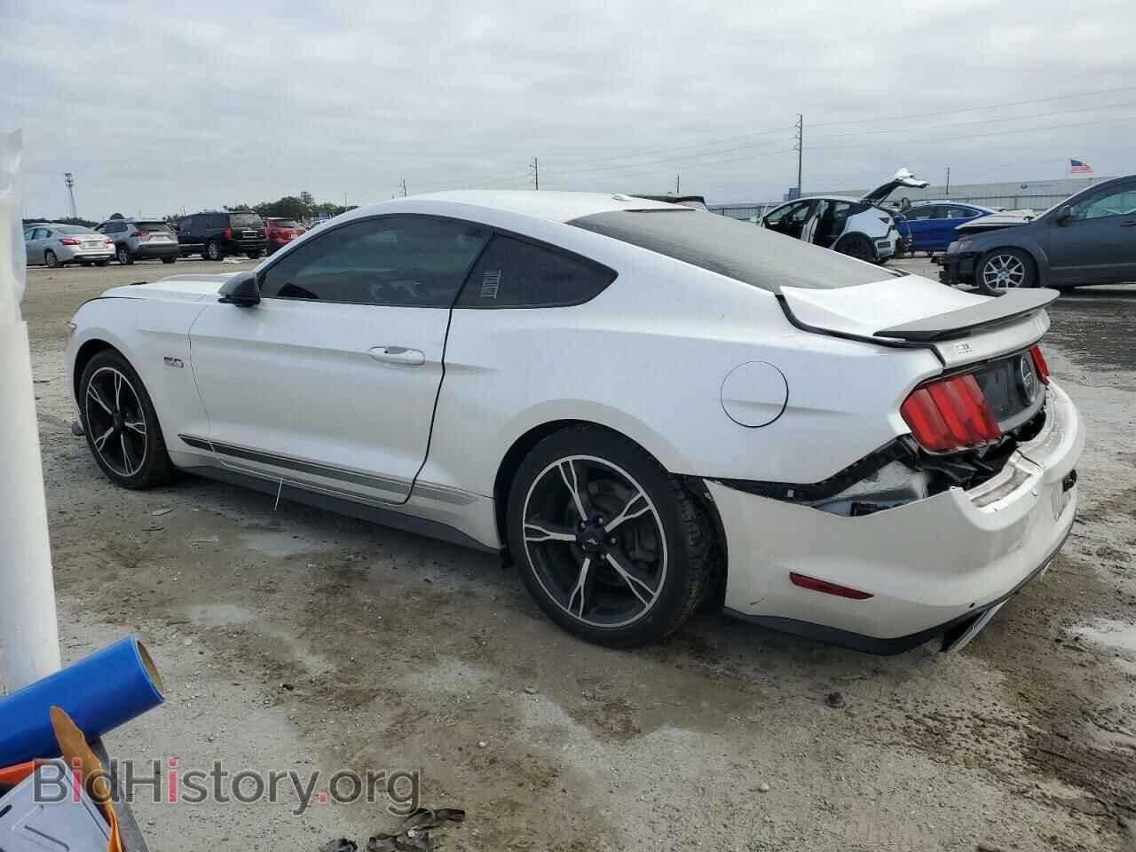2017 FORD MUSTANG - VIN: 1FA6P8CF5H5226463 - Фото 2