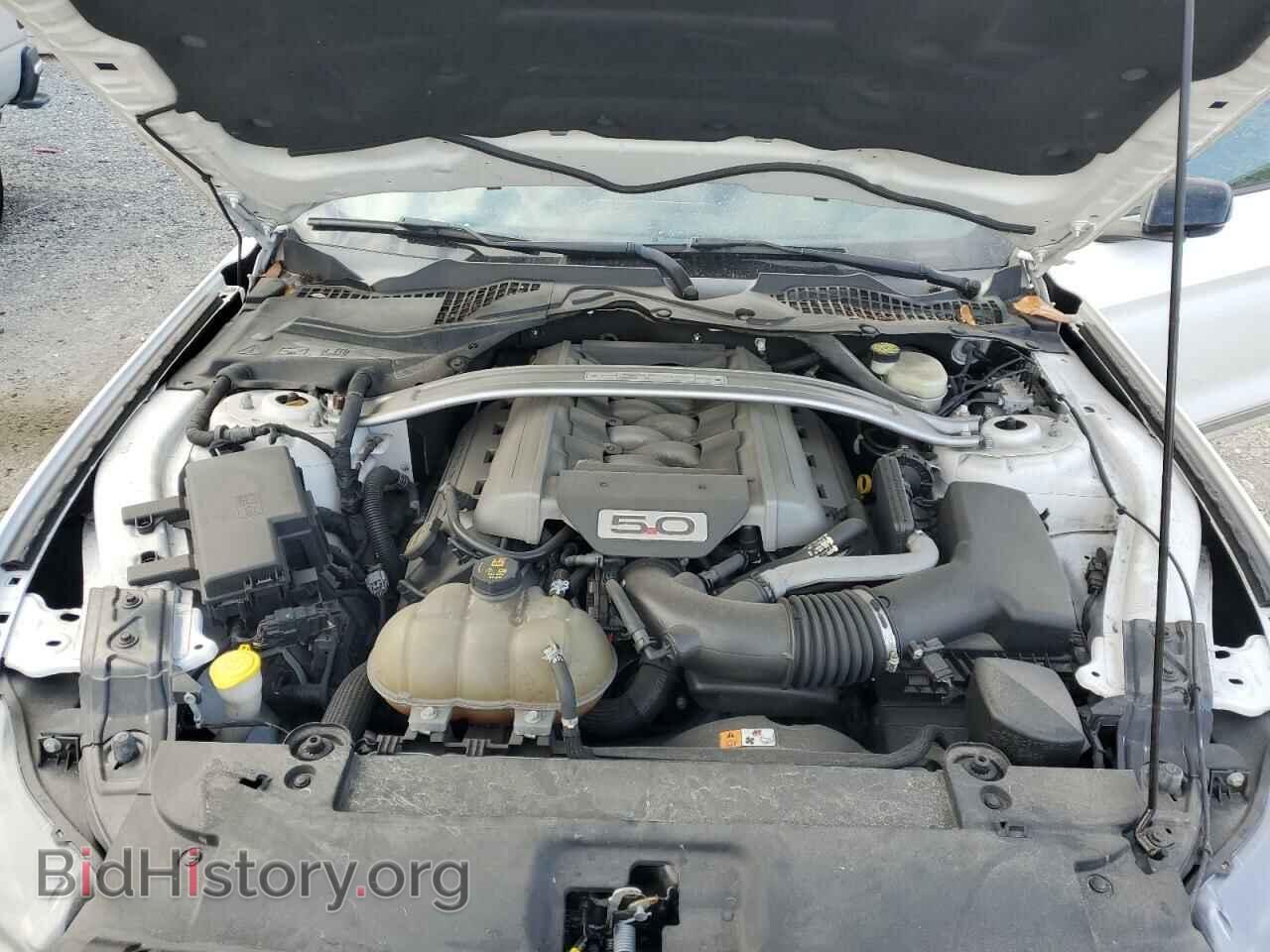 2017 FORD MUSTANG - VIN: 1FA6P8CF5H5226463 - Фото 11