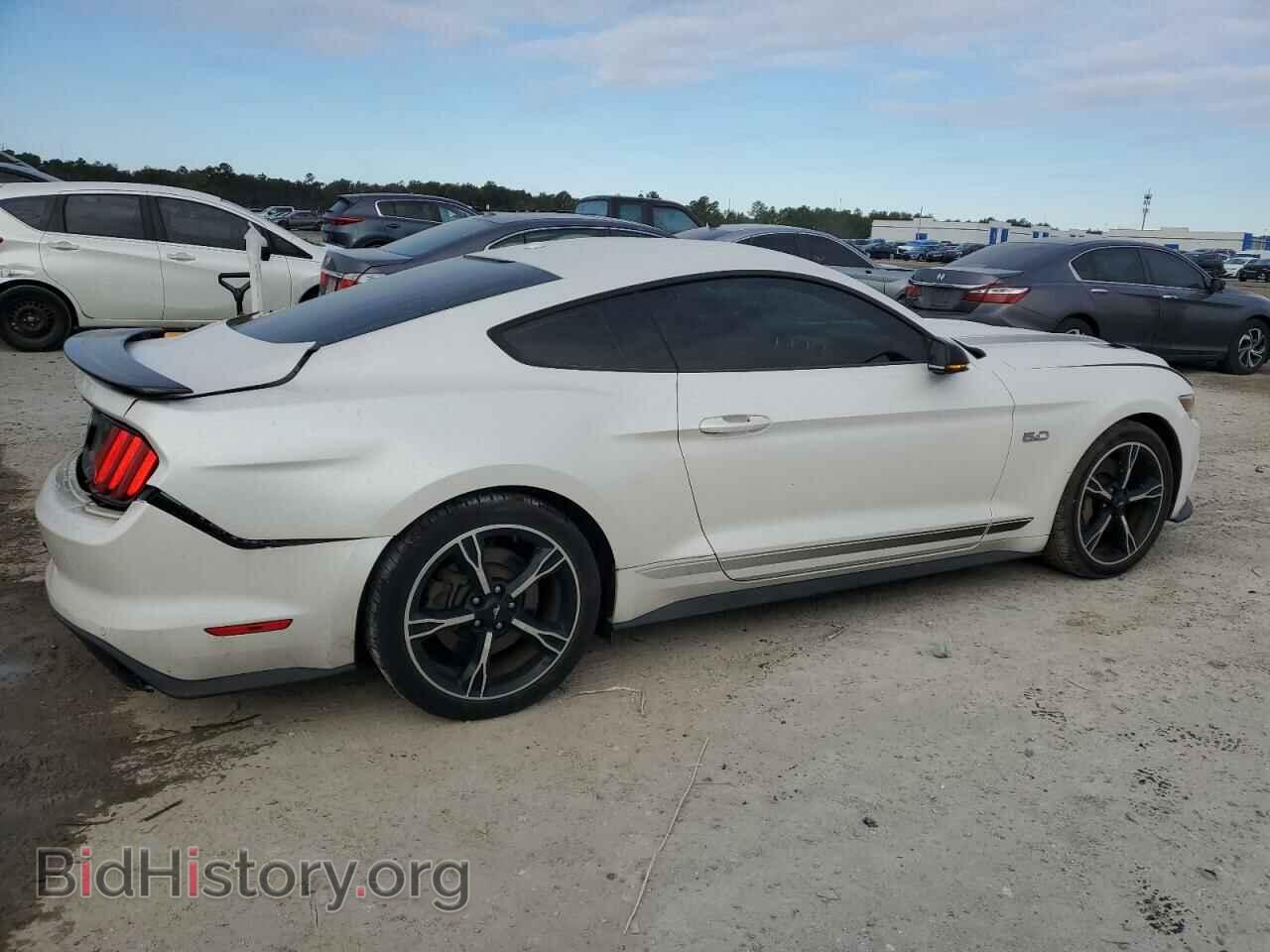 2017 FORD MUSTANG - VIN: 1FA6P8CF5H5226463 - Фото 3