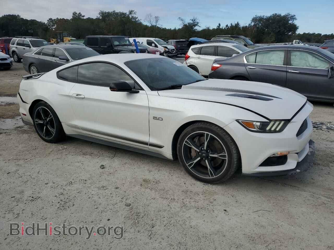 2017 FORD MUSTANG - VIN: 1FA6P8CF5H5226463 - Фото 4