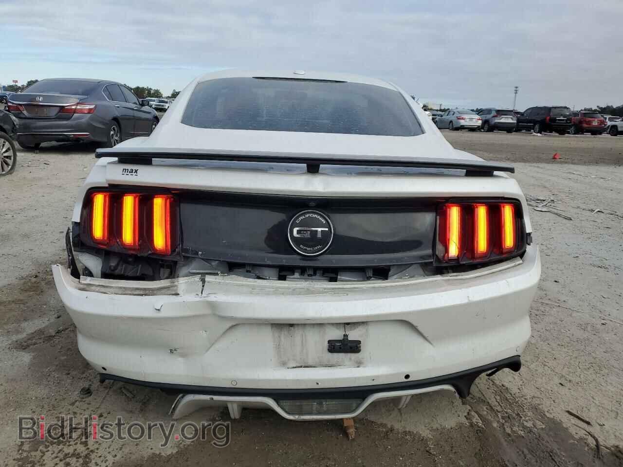 2017 FORD MUSTANG - VIN: 1FA6P8CF5H5226463 - Фото 6