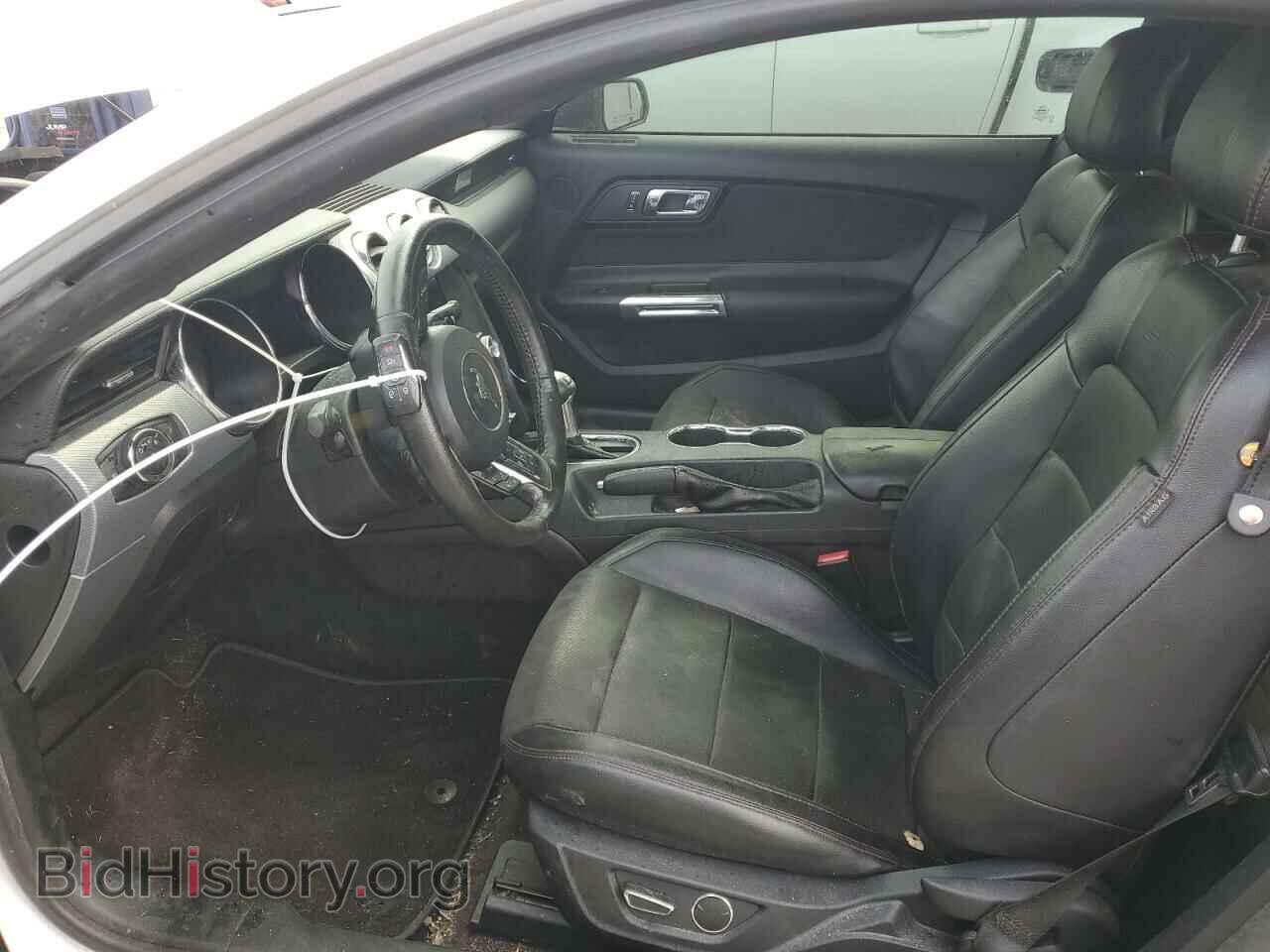 2017 FORD MUSTANG - VIN: 1FA6P8CF5H5226463 - Фото 7