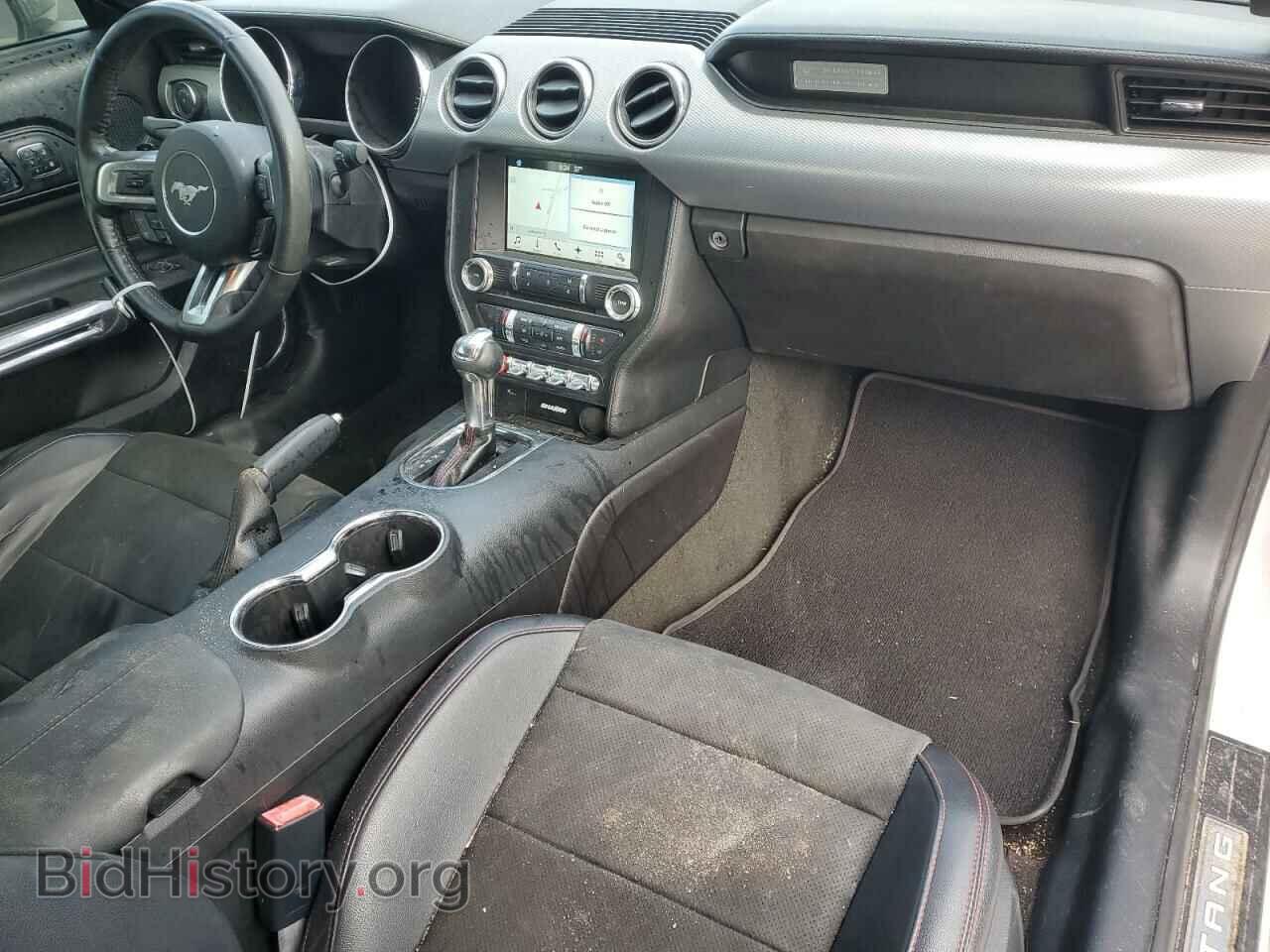 2017 FORD MUSTANG - VIN: 1FA6P8CF5H5226463 - Фото 8
