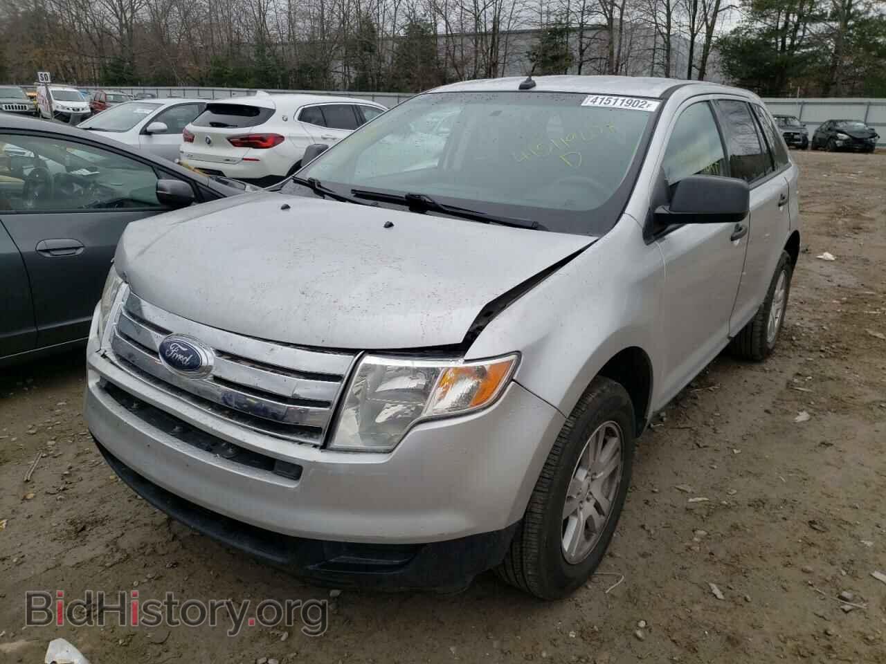 2010 FORD EDGE - VIN: 2FMDK3GC8ABA52565 - Фото 2