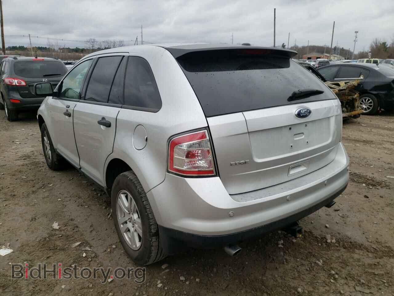 2010 FORD EDGE - VIN: 2FMDK3GC8ABA52565 - Фото 3