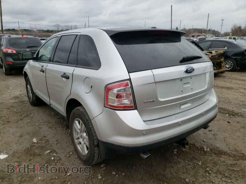 2010 Ford EDGE (VIN 2FMDK3GC8ABA52565) — фото 3 из 10