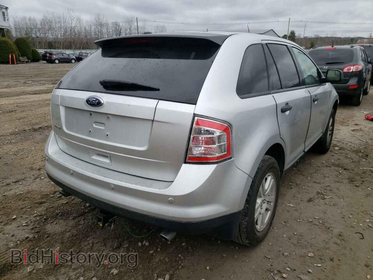 2010 FORD EDGE - VIN: 2FMDK3GC8ABA52565 - Фото 4