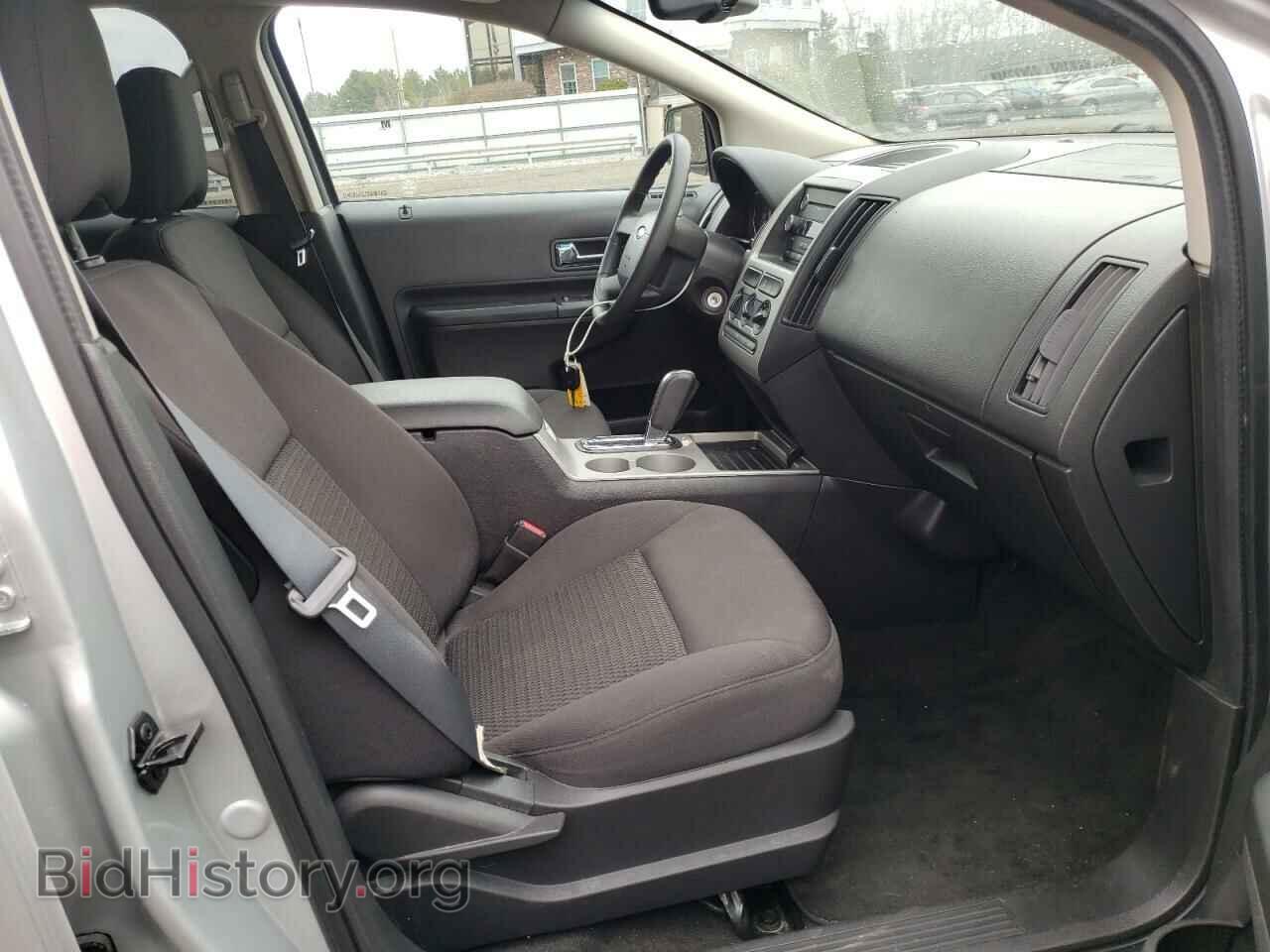 2010 FORD EDGE - VIN: 2FMDK3GC8ABA52565 - Фото 5