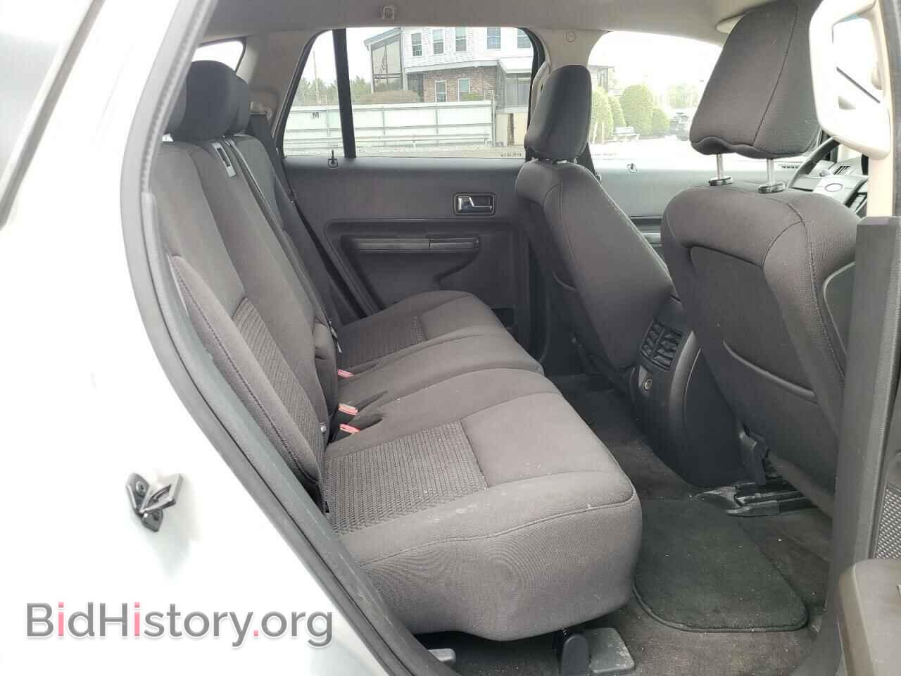 2010 FORD EDGE - VIN: 2FMDK3GC8ABA52565 - Фото 6