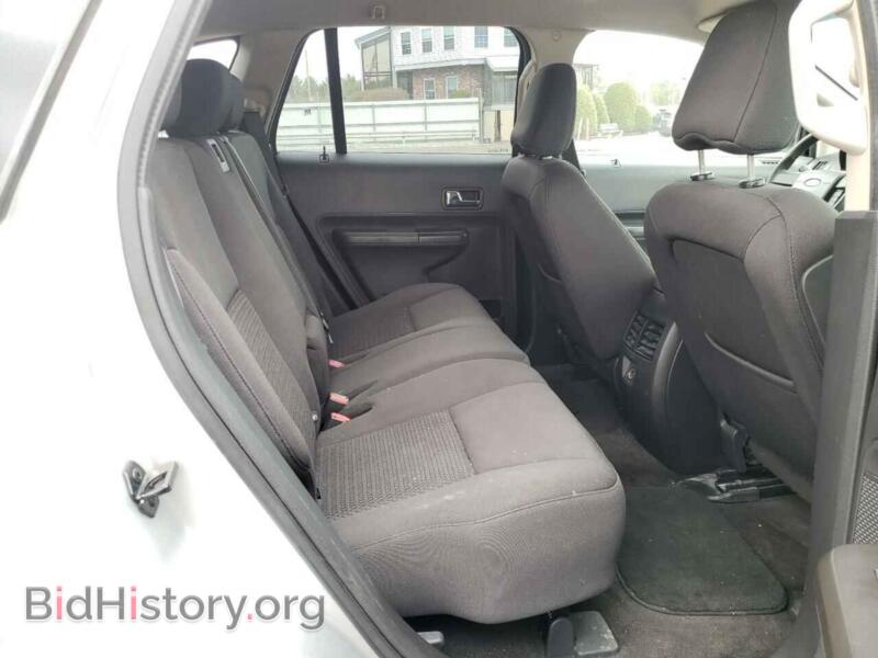 2010 Ford EDGE (VIN 2FMDK3GC8ABA52565) — фото 6 из 10