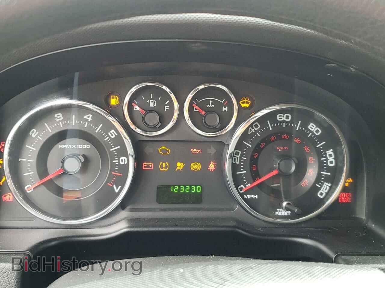 2010 FORD EDGE - VIN: 2FMDK3GC8ABA52565 - Фото 8
